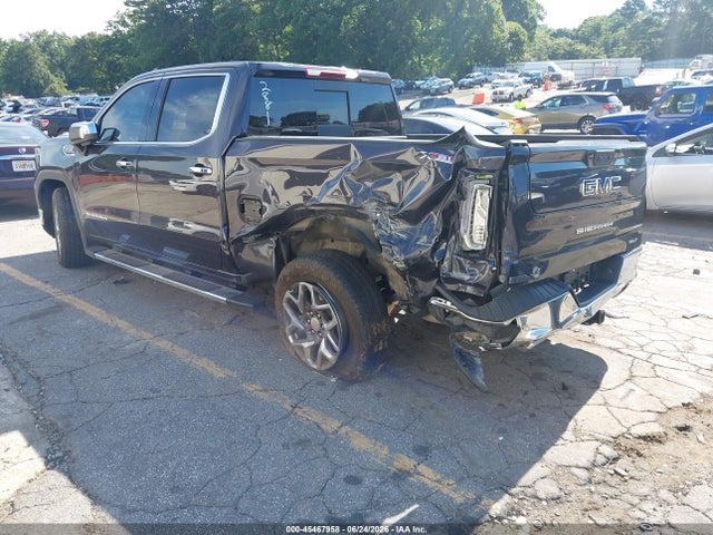 45467958 :رقم المزاد ، 3GTUUDED3SG112881 vin ، 2025 Gmc Sierra 1500 4wd  Short Box Slt مزاد بيع