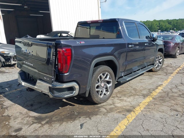 45467958 :رقم المزاد ، 3GTUUDED3SG112881 vin ، 2025 Gmc Sierra 1500 4wd  Short Box Slt مزاد بيع