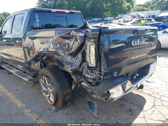 45467958 :رقم المزاد ، 3GTUUDED3SG112881 vin ، 2025 Gmc Sierra 1500 4wd  Short Box Slt مزاد بيع