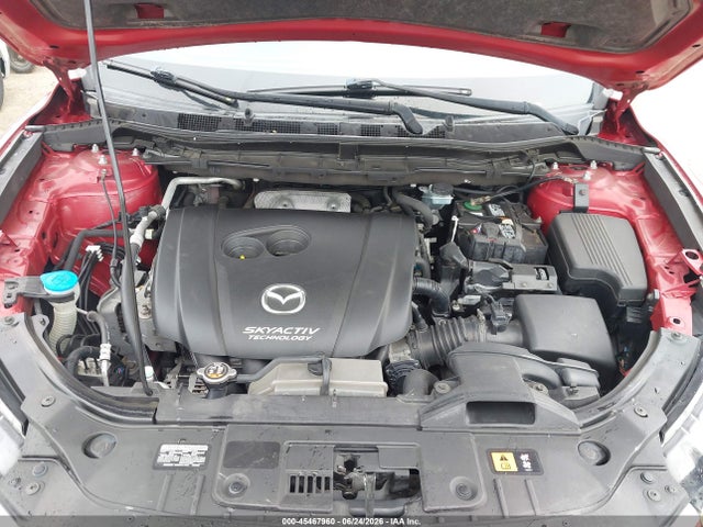 JM3KE2CY1E0328064 Mazda Cx-5 Touring