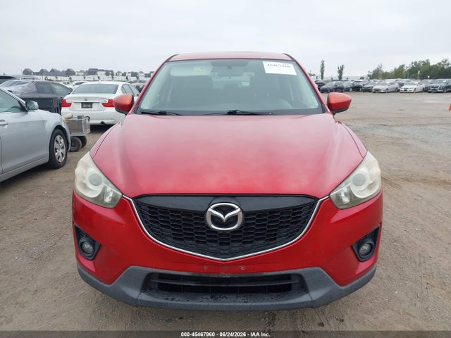 JM3KE2CY1E0328064 Mazda Cx-5 Touring