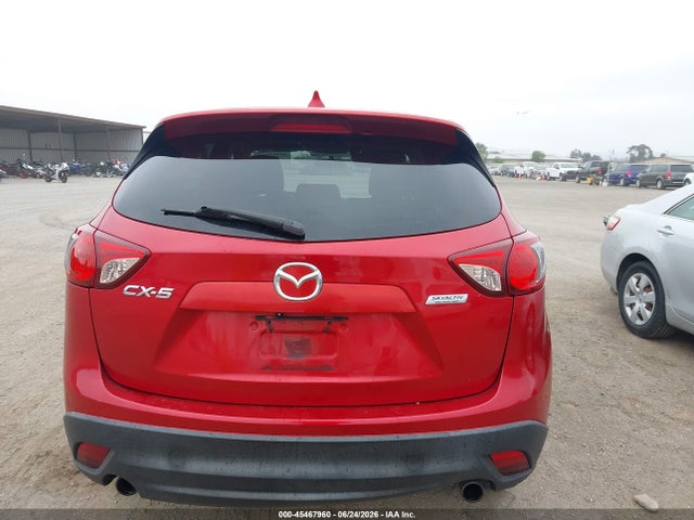 JM3KE2CY1E0328064 Mazda Cx-5 Touring