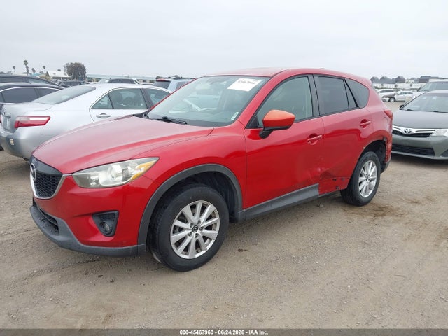 JM3KE2CY1E0328064 Mazda Cx-5 Touring