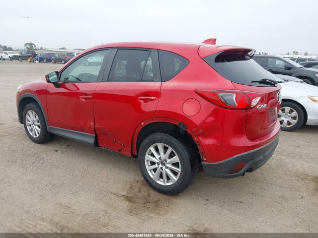 JM3KE2CY1E0328064 Mazda Cx-5 Touring