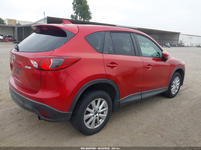 JM3KE2CY1E0328064 Mazda Cx-5 Touring