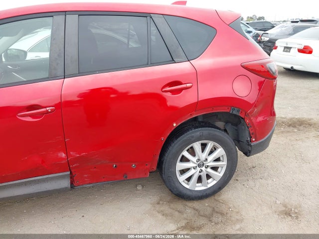 JM3KE2CY1E0328064 Mazda Cx-5 Touring