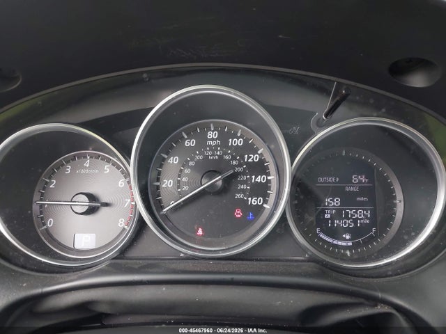 JM3KE2CY1E0328064 Mazda Cx-5 Touring