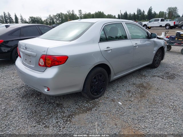 2009 Toyota Corolla Le მანქანა იყიდება აუქციონზე, vin: JTDBL40E59J041458, აუქციონის ნომერი: 45467963