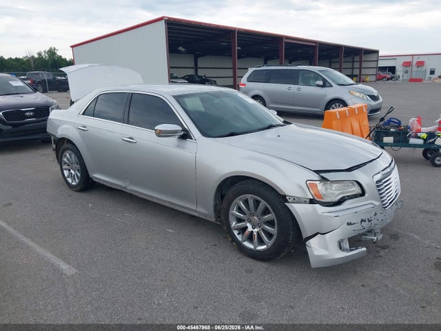 Aukcja sprzedaży 2012 Chrysler 300 Limited, vin: 2C3CCACG8CH113329, numer aukcji: 45467968