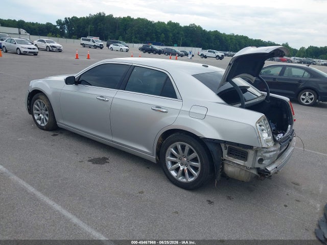 Aukcja sprzedaży 2012 Chrysler 300 Limited, vin: 2C3CCACG8CH113329, numer aukcji: 45467968