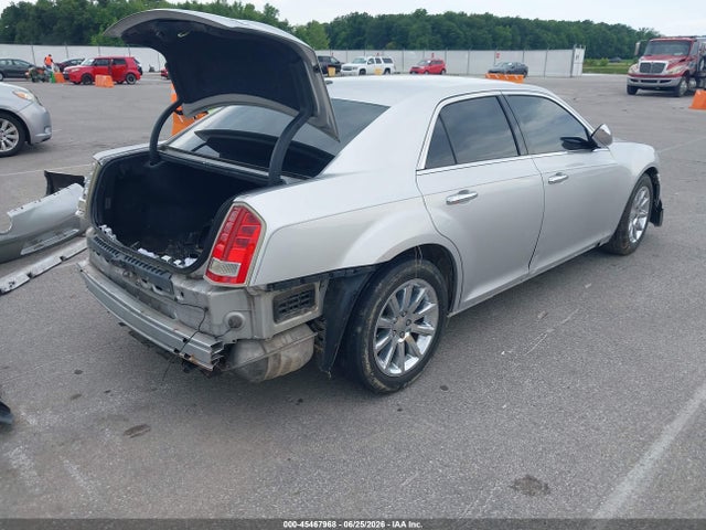 Aukcja sprzedaży 2012 Chrysler 300 Limited, vin: 2C3CCACG8CH113329, numer aukcji: 45467968