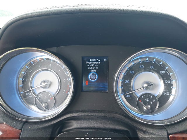 Aukcja sprzedaży 2012 Chrysler 300 Limited, vin: 2C3CCACG8CH113329, numer aukcji: 45467968