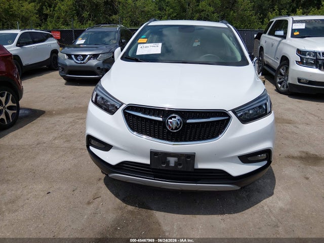 Продажа на аукционе авто 2018 Buick Encore Sport Touring, vin: KL4CJ1SB7JB530528, номер лота: 45467969