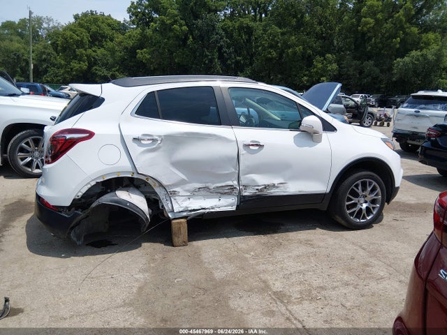 Продажа на аукционе авто 2018 Buick Encore Sport Touring, vin: KL4CJ1SB7JB530528, номер лота: 45467969