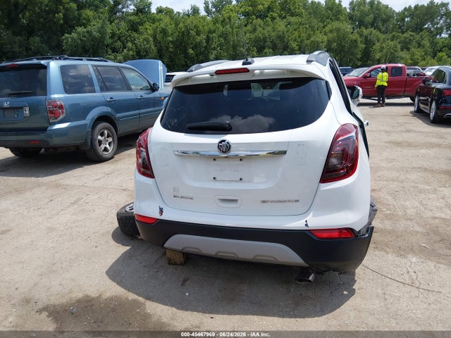 Продажа на аукционе авто 2018 Buick Encore Sport Touring, vin: KL4CJ1SB7JB530528, номер лота: 45467969