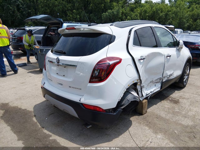 Продажа на аукционе авто 2018 Buick Encore Sport Touring, vin: KL4CJ1SB7JB530528, номер лота: 45467969