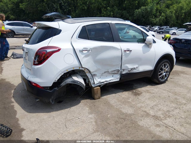 Продажа на аукционе авто 2018 Buick Encore Sport Touring, vin: KL4CJ1SB7JB530528, номер лота: 45467969