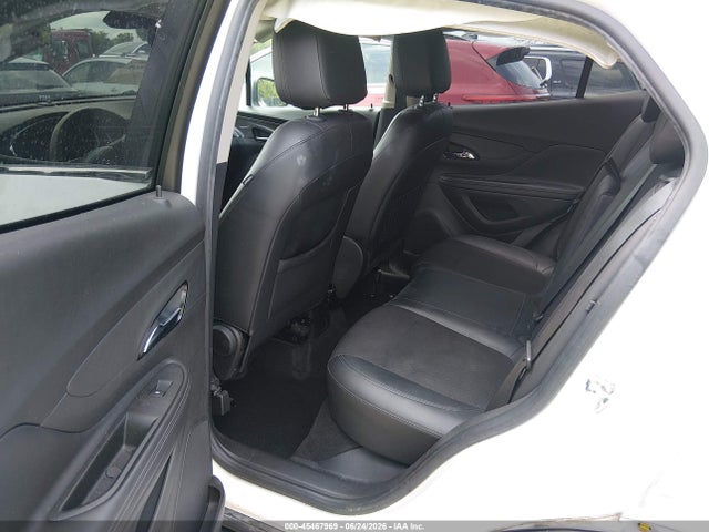 Продажа на аукционе авто 2018 Buick Encore Sport Touring, vin: KL4CJ1SB7JB530528, номер лота: 45467969