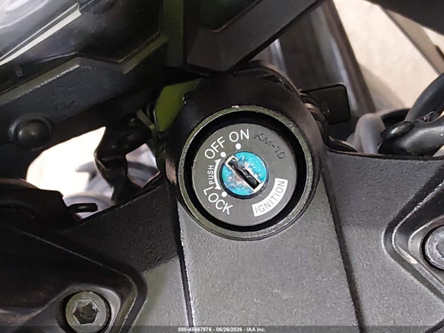 Kawasaki Ex300 B 2014 JKAEX8B19EDA06429 Image 15