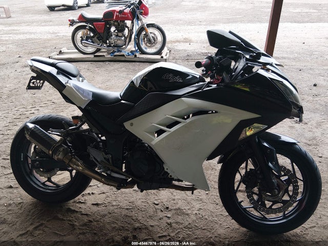 Kawasaki Ex300 B 2014 JKAEX8B19EDA06429 Image 12