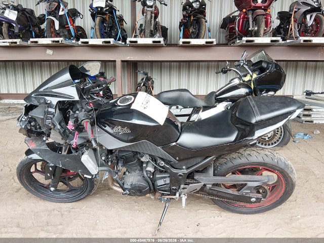 Kawasaki Ex300 B 2014 JKAEX8B19EDA06429 Image 13