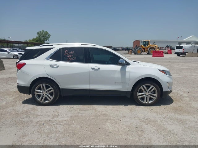 Aukcja sprzedaży 2020 Chevrolet Equinox Fwd Premier 2.0l Turbo, vin: 2GNAXPEX0L6236424, numer aukcji: 45467980
