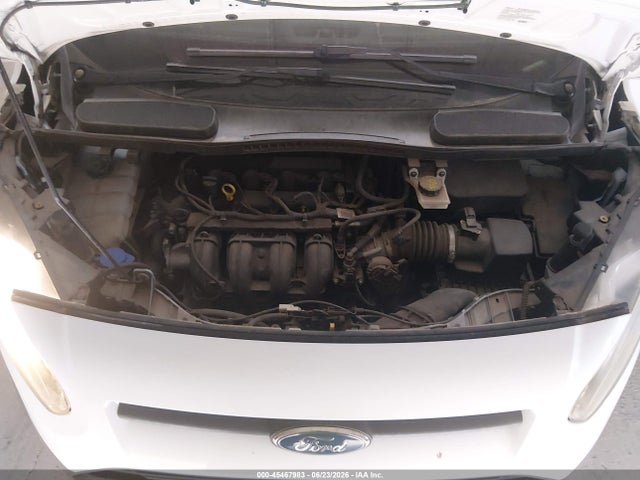 Ford Transit Connect Xl 2017 NM0LE7E74H1322799 Image 10