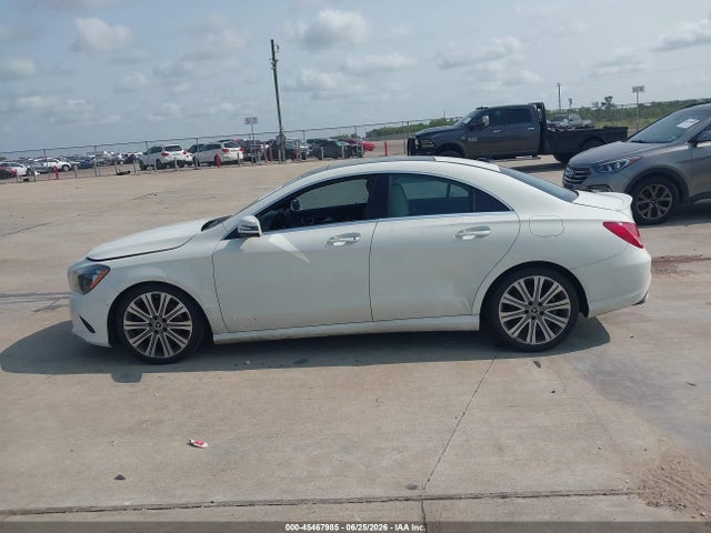 Mercedes-Benz CLA 250 2018 WDDSJ4EB4JN576241 Image 14