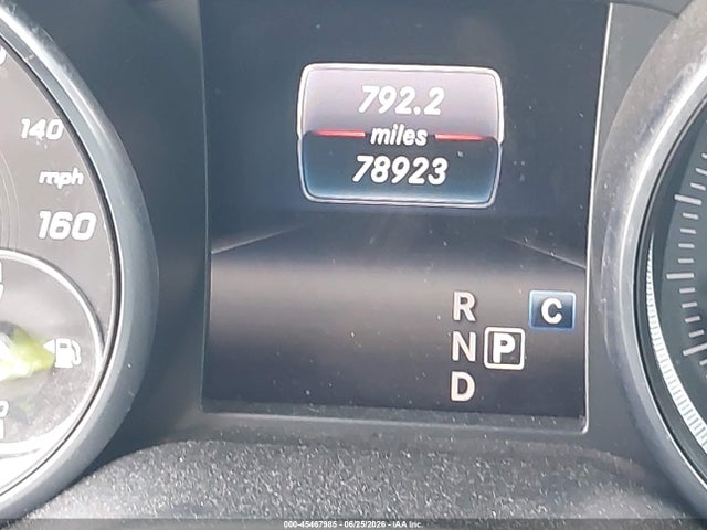 WDDSJ4EB4JN576241 Mercedes-Benz CLA 250