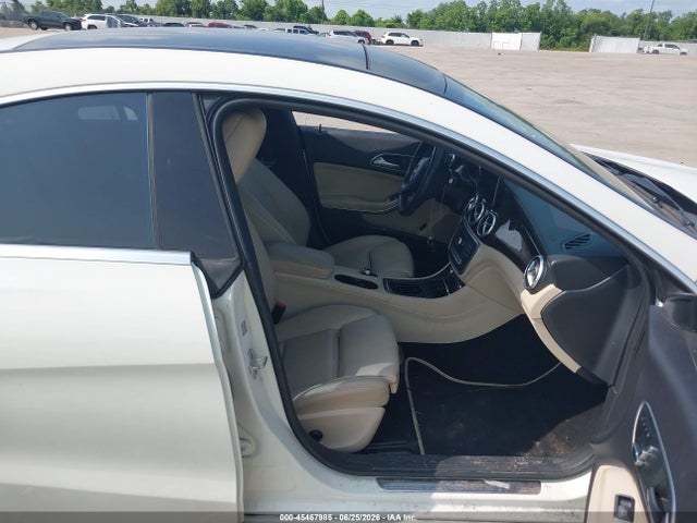 WDDSJ4EB4JN576241 Mercedes-Benz CLA 250