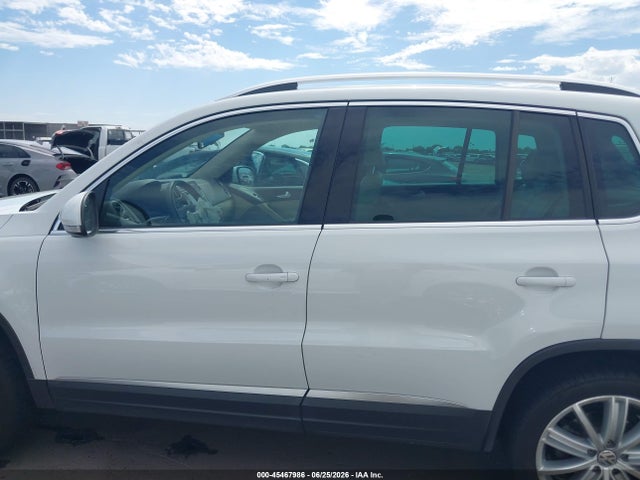 WVGBV7AX0GW590461 Volkswagen TIGUAN SE