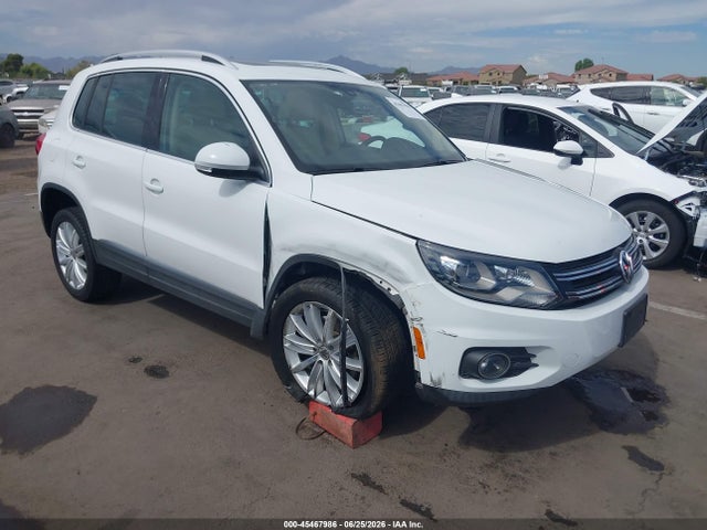 WVGBV7AX0GW590461 Volkswagen TIGUAN SE