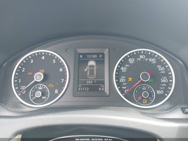 WVGBV7AX0GW590461 Volkswagen TIGUAN SE