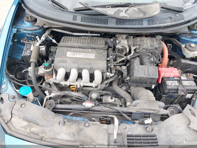 Honda CR-Z EX 2015 JHMZF1D63FS001603 Image 10