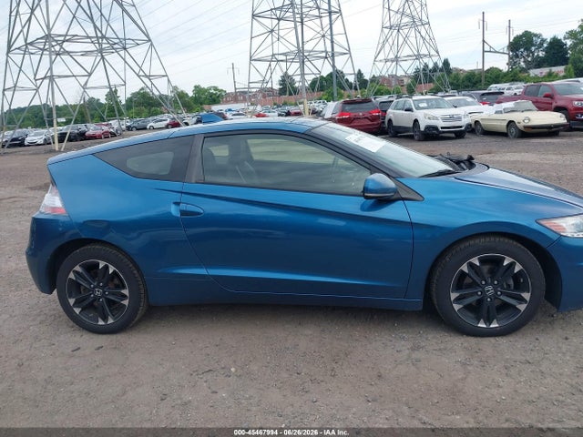 Honda CR-Z EX 2015 JHMZF1D63FS001603 Image 14