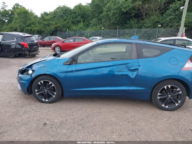 Honda CR-Z EX 2015 JHMZF1D63FS001603 Image 15
