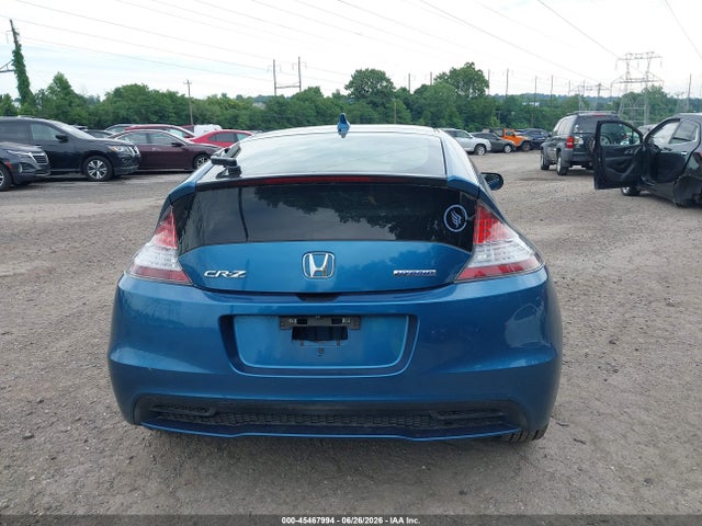 Honda CR-Z EX 2015 JHMZF1D63FS001603 Image 17