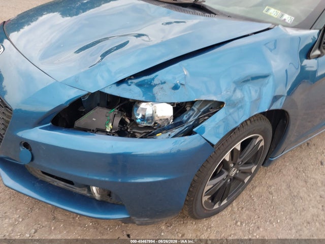Honda CR-Z EX 2015 JHMZF1D63FS001603 Image 6
