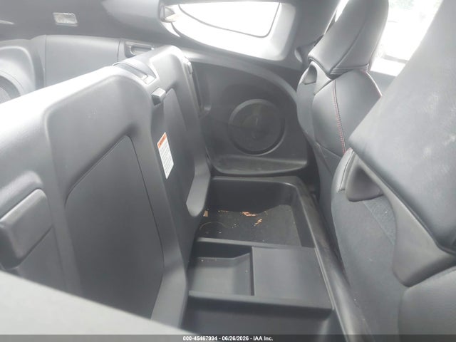 Honda CR-Z EX 2015 JHMZF1D63FS001603 Image 8