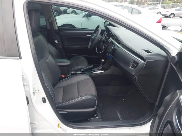 Toyota Corolla S Plus 2015 5YFBURHE3FP294414 Image 5