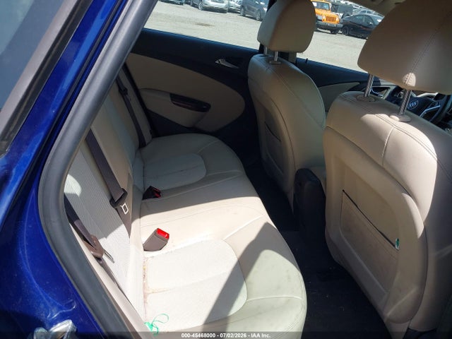 Aukcja sprzedaży 2013 Buick Verano, vin: 1g4pp5sk9d4222598, numer aukcji: 45468000