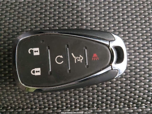Продажа на аукционе авто 2018 Chevrolet Traverse 1lt, vin: 1GNEVGKW5JJ273228, номер лота: 45468002
