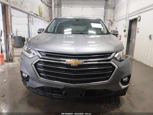 45468002 :رقم المزاد ، 1GNEVGKW5JJ273228 vin ، 2018 Chevrolet Traverse 1lt مزاد بيع
