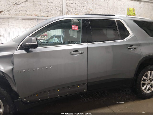 Auction sale of the 2018 Chevrolet Traverse 1lt, vin: 1GNEVGKW5JJ273228, lot number: 45468002