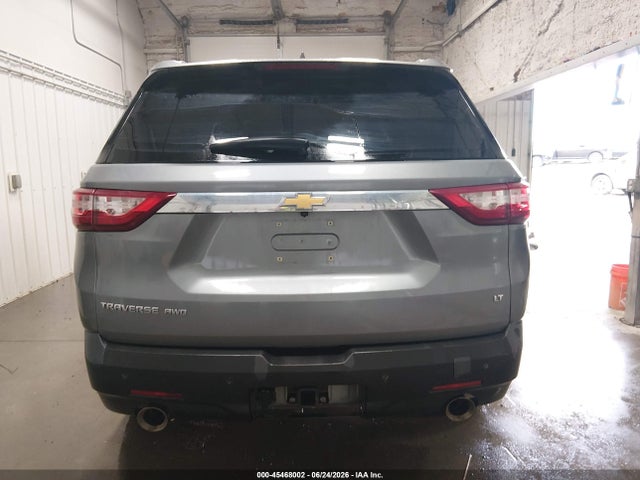 Auction sale of the 2018 Chevrolet Traverse 1lt, vin: 1GNEVGKW5JJ273228, lot number: 45468002