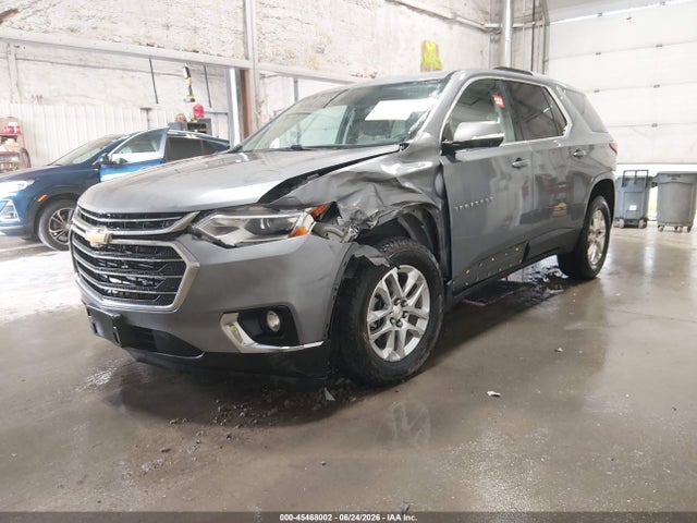 Auction sale of the 2018 Chevrolet Traverse 1lt, vin: 1GNEVGKW5JJ273228, lot number: 45468002