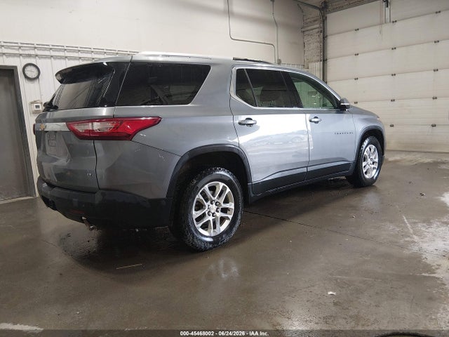 45468002 :رقم المزاد ، 1GNEVGKW5JJ273228 vin ، 2018 Chevrolet Traverse 1lt مزاد بيع