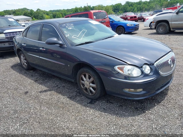 2009 Buick Lacrosse Cx მანქანა იყიდება აუქციონზე, vin: 2G4WC582691202309, აუქციონის ნომერი: 45468003