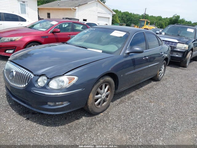 2009 Buick Lacrosse Cx მანქანა იყიდება აუქციონზე, vin: 2G4WC582691202309, აუქციონის ნომერი: 45468003