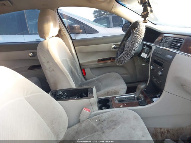 2009 Buick Lacrosse Cx მანქანა იყიდება აუქციონზე, vin: 2G4WC582691202309, აუქციონის ნომერი: 45468003